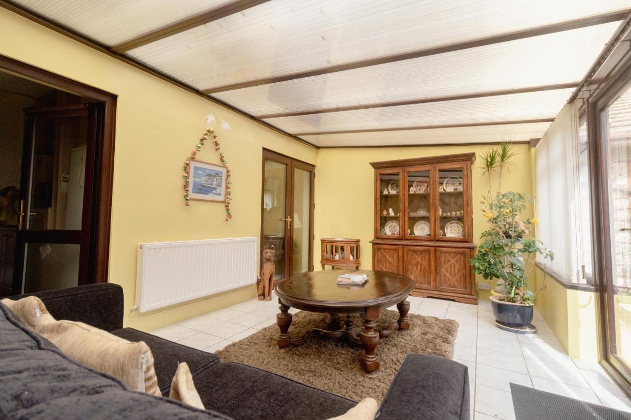 Palm Bay'S Luxury Bungalow - Self Check In & Parking Villa Margate Eksteriør billede